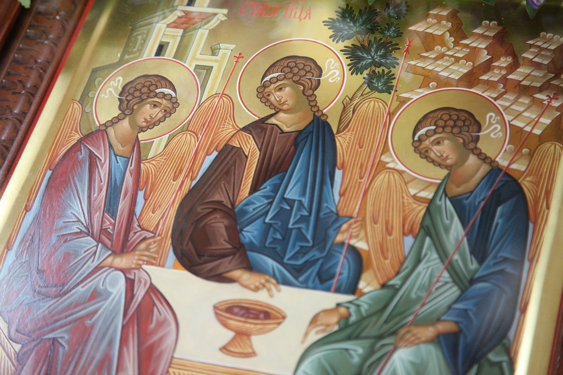 Краткая история догмата о Пресвятой Троице