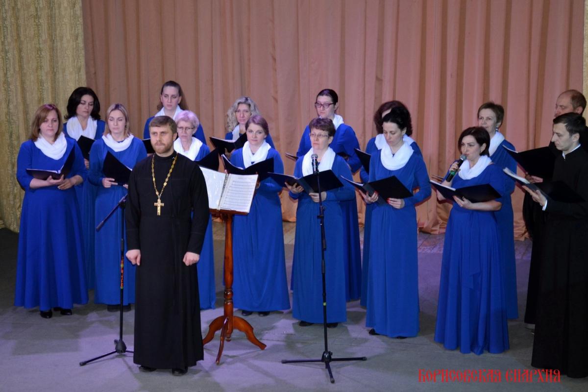 Торжественное открытие Дней православной книги в Борисовской епархии